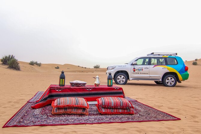 2-Days Dubai Combo City Tour with Dhow Cruise Dinner and Desert Safari - Who will get the most from this package