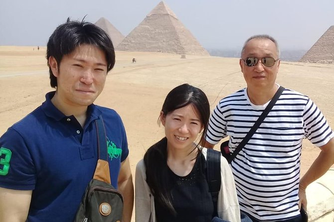 2 Days Private Cairo Tours with Sound and Light Show Dinner Cruise - The Pyramids of Giza and the Sphinx