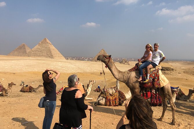 2 Days Private Cairo Tours with Sound and Light Show Dinner Cruise - Cairo Citadel and the Muhammad Ali Mosque
