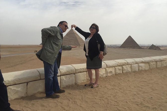 2 Days Private Cairo Tours with Sound and Light Show Dinner Cruise - Khan Al-Khalili: a final walk through Cairo