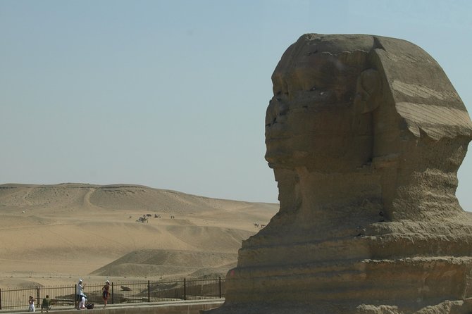 2 Days Private Cairo Tours with Sound and Light Show Dinner Cruise - Transport, meals, and what the price covers