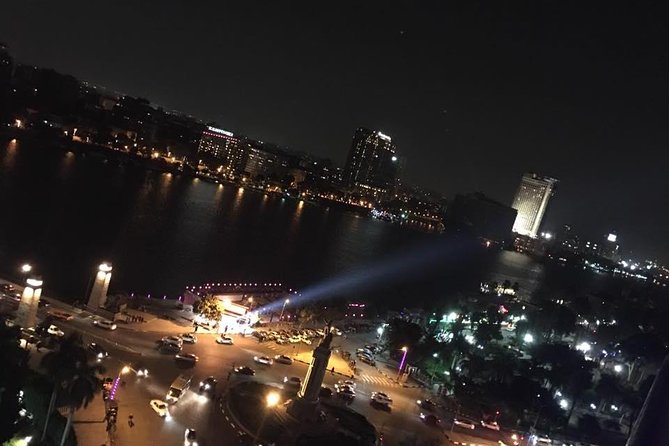 2 Hour Cairo Dinner Cruise on Nile river with live band - Egyptian Music, Belly Dancing, and Folklore