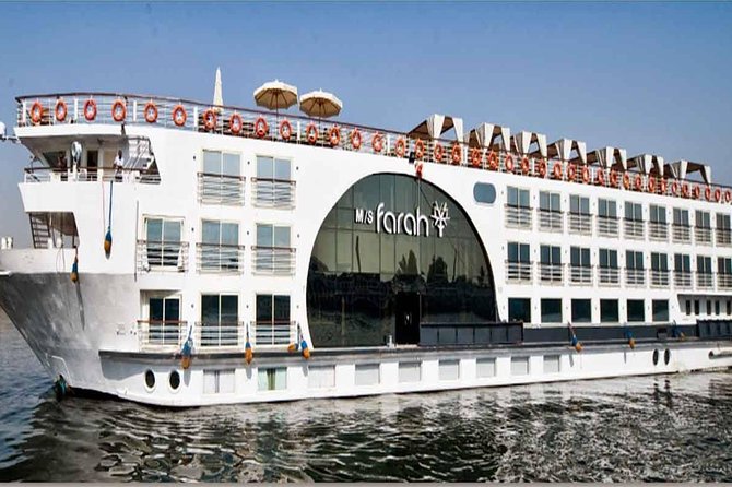 2-Hour Nile River Dinner Cruise From Cairo - Why the $20 Price Can Make Sense