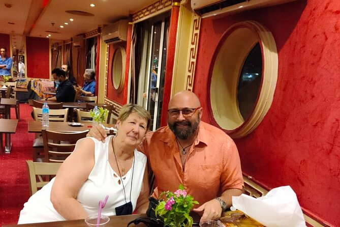 2-hours night dinner cruise show : Eat , Dance and Sing - Why a night on the Nile is worth your evening