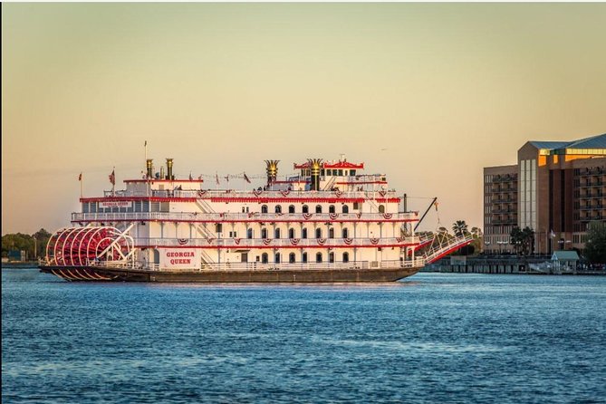 2 HR Savannah Riverboat Dinner Cruise with Onboard Entertainment - Key points before you book