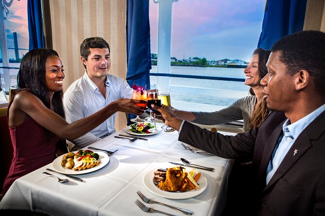 2 HR Savannah Riverboat Dinner Cruise with Onboard Entertainment - Who will enjoy this cruise most?