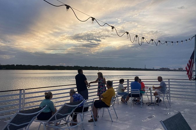 3 Hour Indian River Queen Cruise with Dinner - Practical advice for a smoother evening
