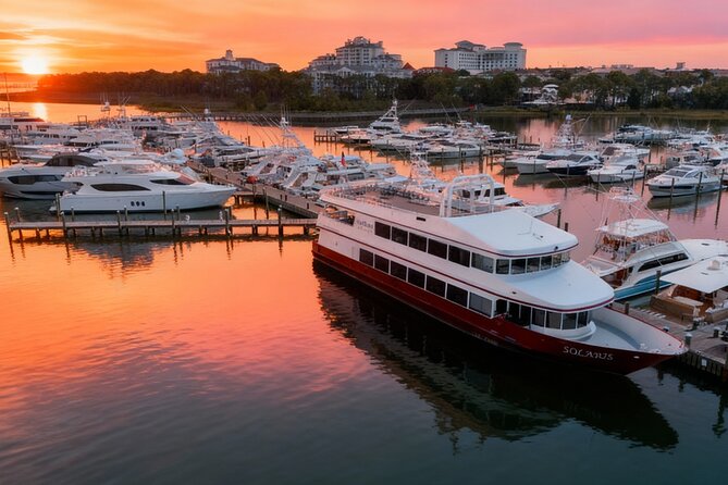 3 Hour Sunset Dinner Cruise by Solaris Yacht in Miramar Beach - Key points to know before you book