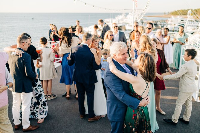 3 Hour Sunset Dinner Cruise by Solaris Yacht in Miramar Beach - Live music, dancing, and the sunset