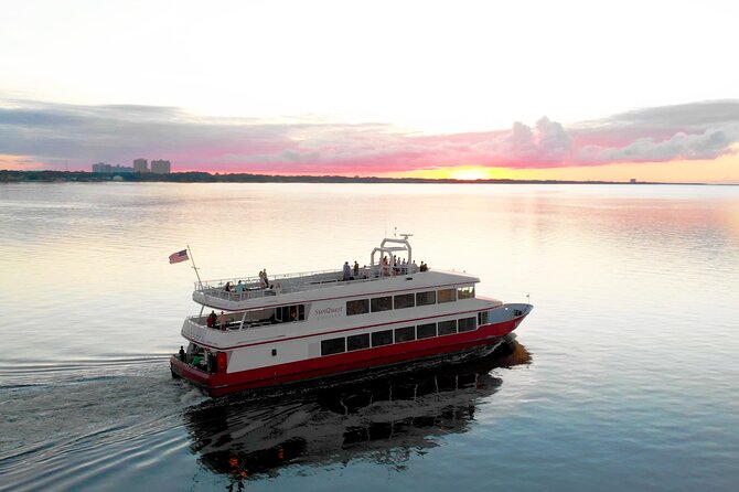 3 Hour Sunset Dinner Cruise by Solaris Yacht in Miramar Beach - My booking verdict