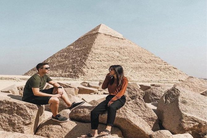 4-Day Tour: Cairo, Luxor, Alexandria, Sound and Light Show, Dinner cruise - Day 4: Alexandria’s underground tombs, fort, and library
