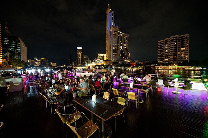5 Star Luxury Bangkok Dinner Cruise On Wonderful Pearl Cruise - Live music and classical dance