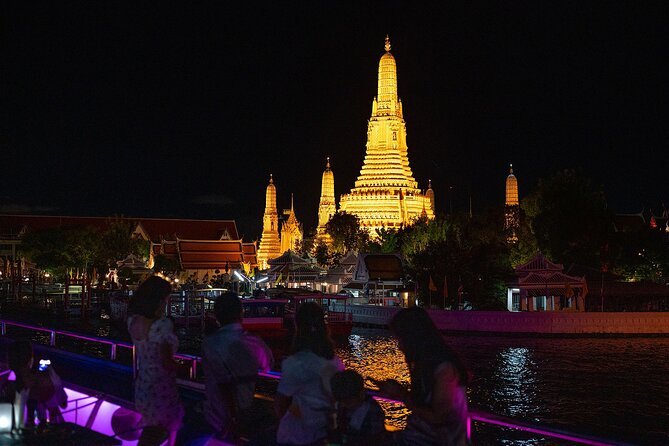 5 Star Luxury Bangkok Dinner Cruise On Wonderful Pearl Cruise - Is $59.12 good value?