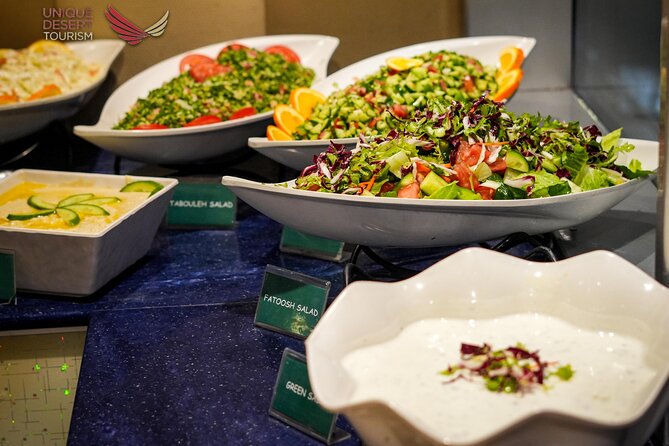 5 Star Luxury Catamaran Dinner Cruise in Dubai Marina - Practical tips for a better evening