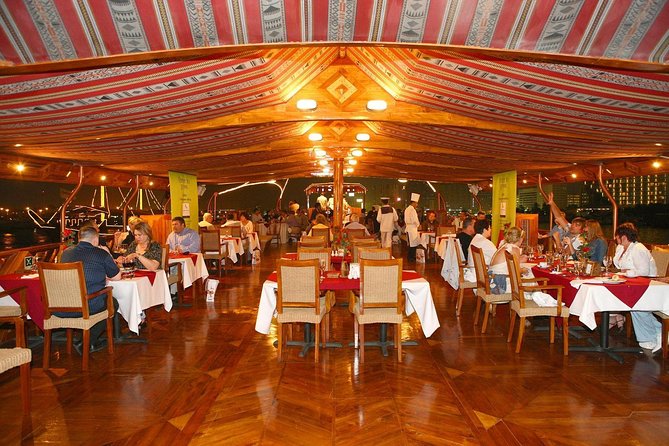 Abu Dubai City Tour and Dubai Marina Cruise Dinner - Formula 1 mention and the limits of the route