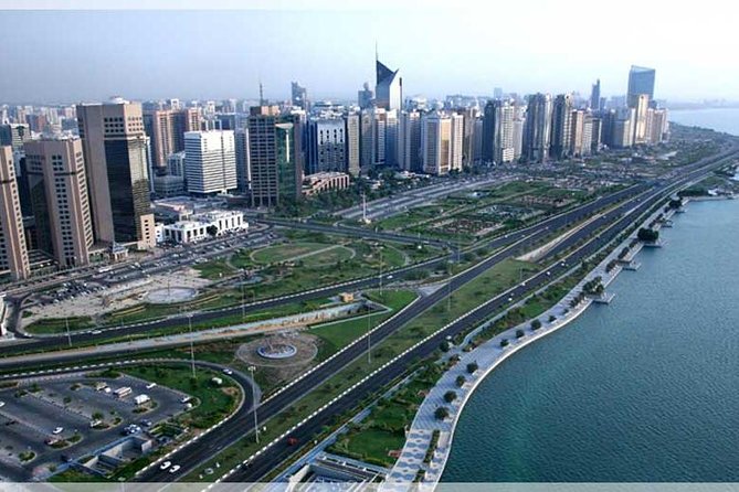 Abu Dubai City Tour and Dubai Marina Cruise Dinner - What the $129 price really covers