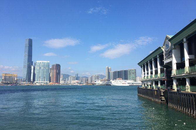 Afternoon City Coach Tour Plus Dinner Cruise with Hotel Pickup in Hong Kong Island - Who will get the most from this long day