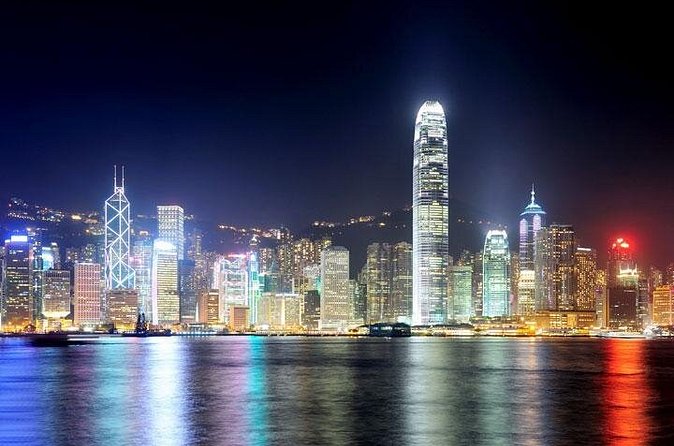 Afternoon City Coach Tour Plus Dinner Cruise with Hotel Pickup in Hong Kong Island - Tai Kwun and the Mid-Levels