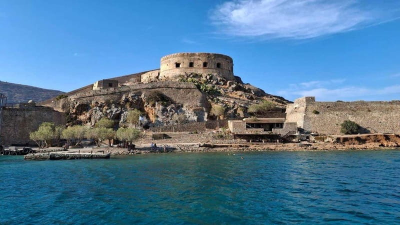 Agios Nikolaos: Spinalonga PM Catamaran Cruise with Dinner - Who will get the most from this cruise