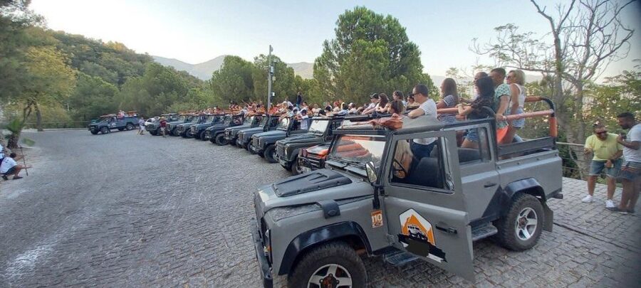 Alanya Night Safari Combo: Jeep Tour, Boat Cruise & Dinner - What kind of Alanya night is this?