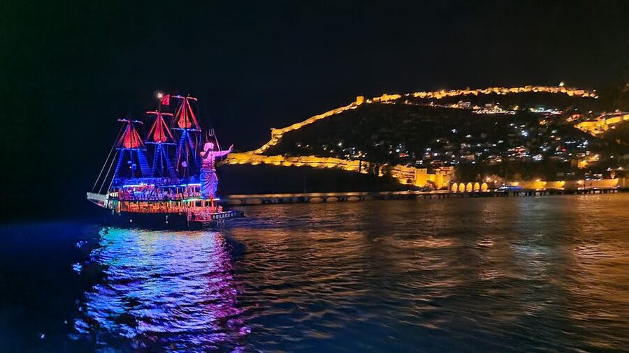 Alanya: Sunset Cruise with Dinner - What to Bring and How to Prepare