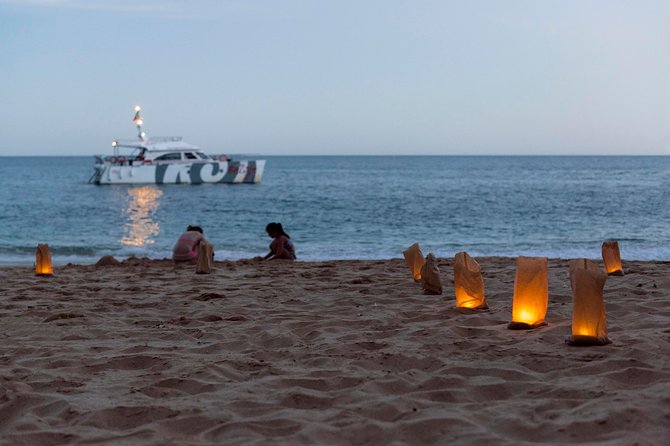 Albufeira: 6-Hour Sunset Dinner Catamaran Cruise with Open Bar - Setting off from Albufeira Marina at 6:00 pm