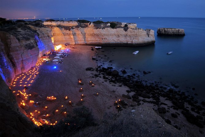 Albufeira: 6-Hour Sunset Dinner Catamaran Cruise with Open Bar - How good is the value at $85.28?