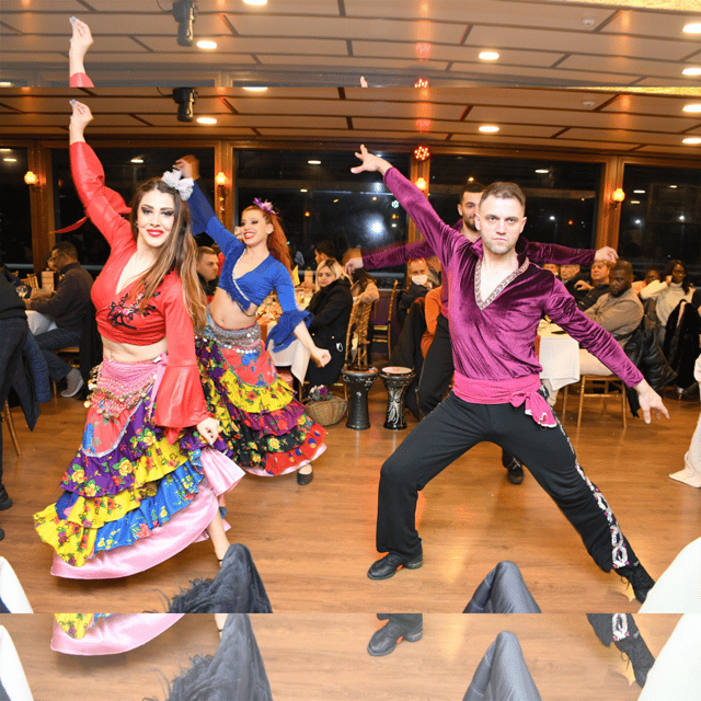 All Inclusive; Istanbul Bosphorus Dinner Cruise w/live shows - Who will enjoy this Istanbul cruise most