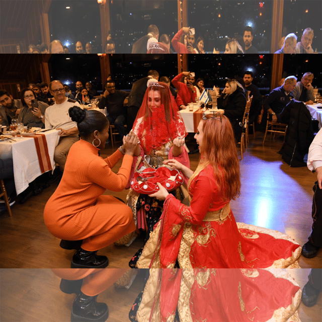 All Inclusive; Istanbul Bosphorus Dinner Cruise w/live shows - How the cruise feels as a four-hour experience