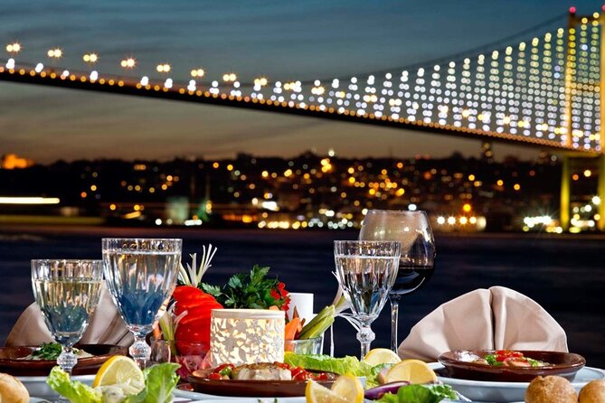 All Inclusive; Istanbul Bosphorus Dinner Cruise with Live Shows&Unlimited Drinks - Why this cruise works well for a first Istanbul evening