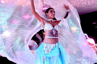All Inclusive Luxury Bosphorus Dinner Cruise & Turkish Night Show
