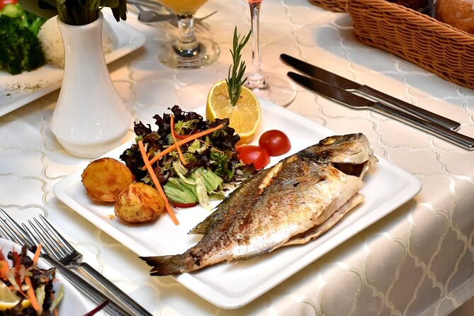 All Inclusive Luxury Bosphorus Dinner Cruise & Turkish Night Show - Seven Shows in One Evening