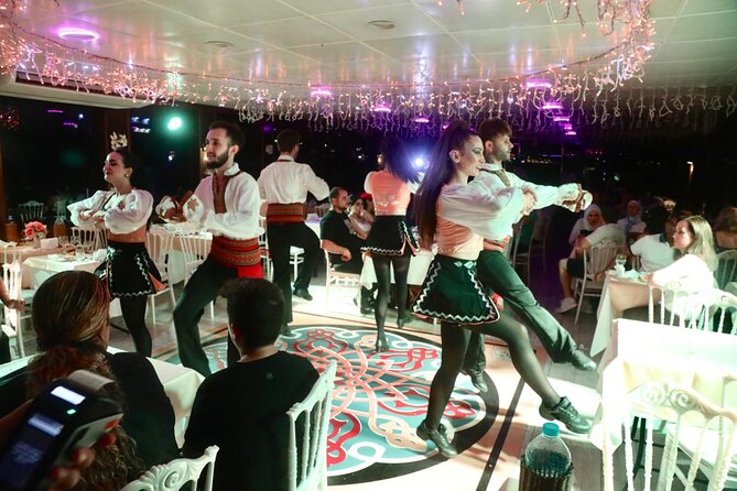 All Inclusive Luxury Bosphorus Dinner Cruise & Turkish Night Show - Who Will Enjoy This Evening Most