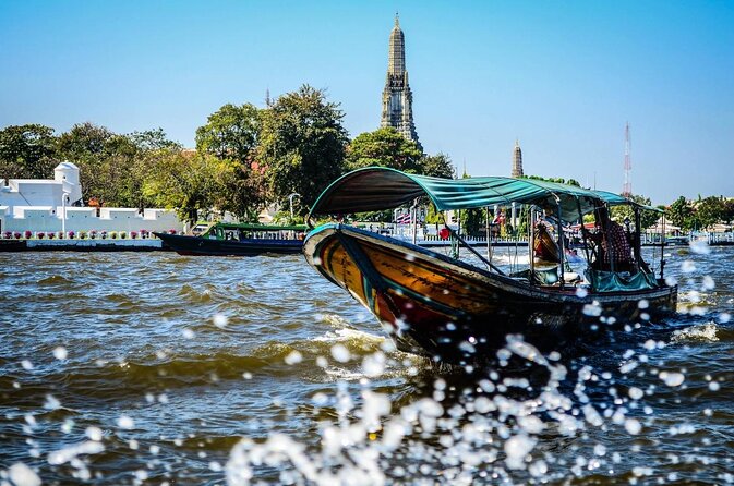 Amazing Sunset Dinner Cruise by Chao Phraya Princess (SHA Plus) - Key things to know before booking