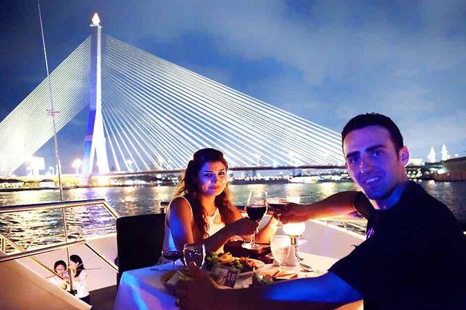 Amazing Sunset Dinner Cruise by Chao Phraya Princess (SHA Plus) - Why a sunset cruise works so well in Bangkok