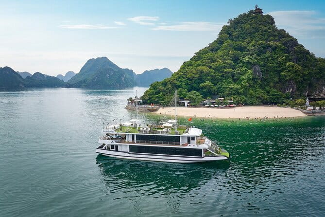 Ambassador Dinner Cruise with Live Music, Firework and Luxe - Who should book this evening cruise?