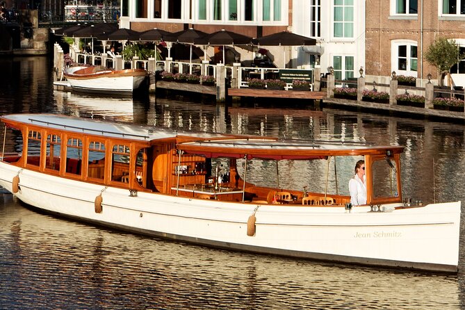 Amsterdam: Exclusive Dinner Canal Cruise - The Amstel: Amsterdam’s starting point