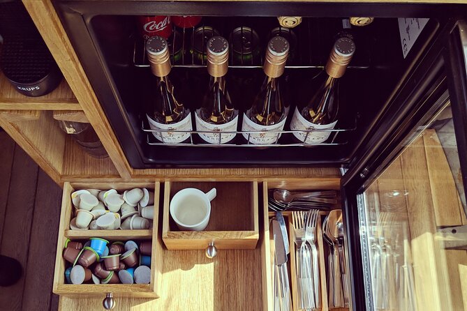 Amsterdam Private Dinner Cruise incl Drinks & 2-course Dinner 2hr - From the Anne Frank House to the Heineken Experience
