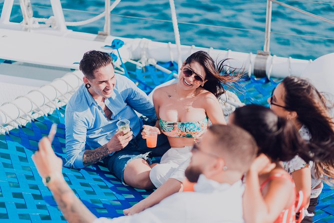 Aruba Sunset Cruise plus Seaside Dinner - Catching Aruba’s Sunset From the Caribbean