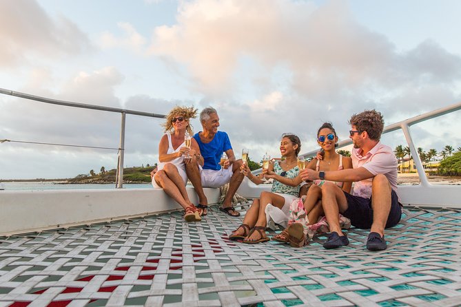 Aruba Sunset Sail Dinner Cruise with Open Bar by Catamaran - Who will enjoy this catamaran cruise most?