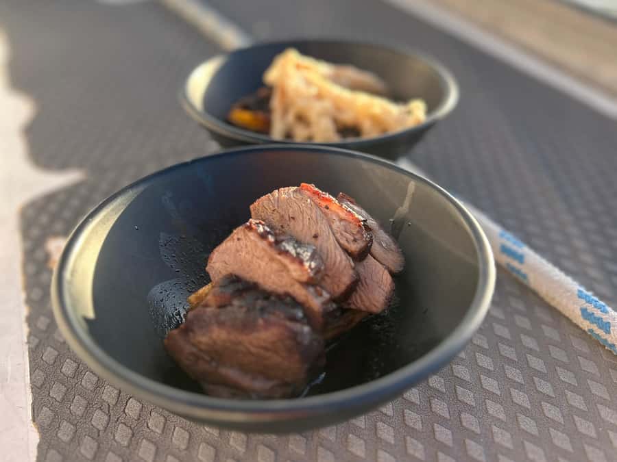 Auckland: Harbour Sailing Cruise with 3-Course Dinner - Is $95 good value for this Auckland experience?