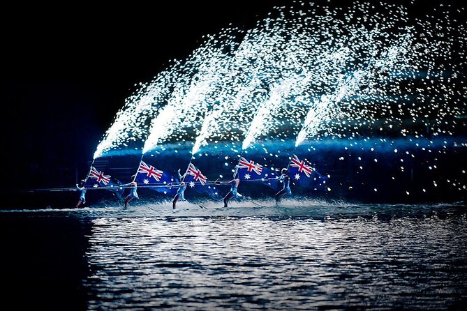 Australia Day Dinner and Fireworks Cruise on Sydney Harbour - Key points to know before you book