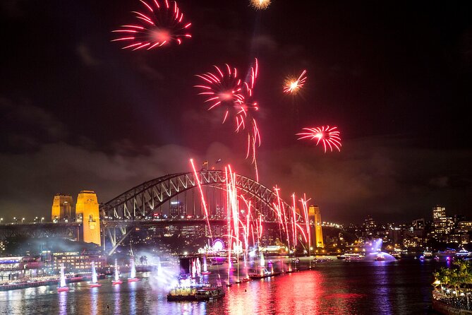 Australia Day Dinner and Fireworks Cruise on Sydney Harbour - Is $488 good value?