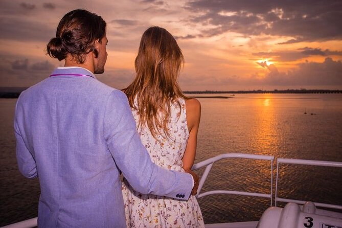 Bali Hai Sunset Dinner Cruise - What kind of evening is this?