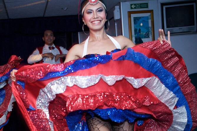 Bali Hai Sunset Dinner Cruise - Boarding with drinks and canapés