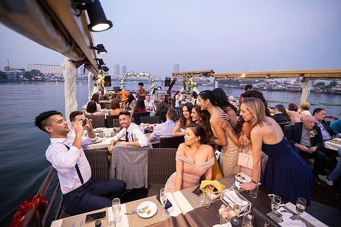 Bangkok: 2-Hour Dinner Cruise on the Chao Phraya Princess - What the $28 price really gets you