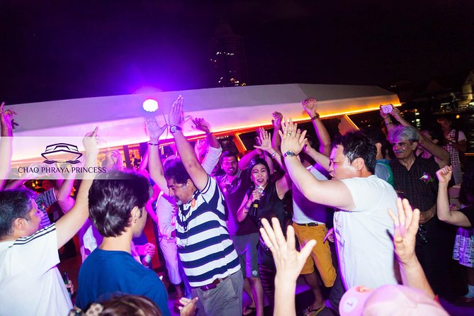 Bangkok: 2-Hour Dinner Cruise on the Chao Phraya Princess - What can go wrong
