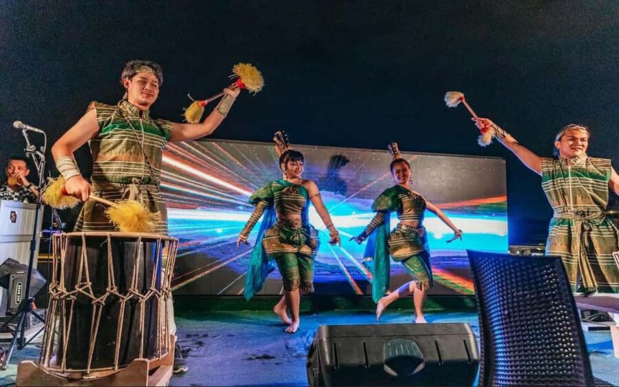 Bangkok: Alangka Chao Phraya River Dinner Cruise - Key points to know before boarding