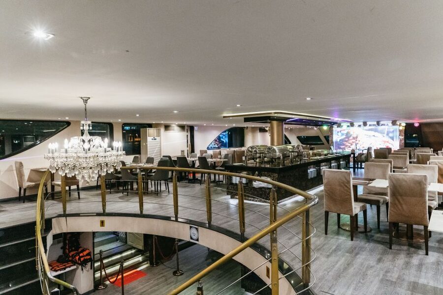 Bangkok: Alangka Luxury Buffet Dinner Cruise With Live Music - Key points to know before you go