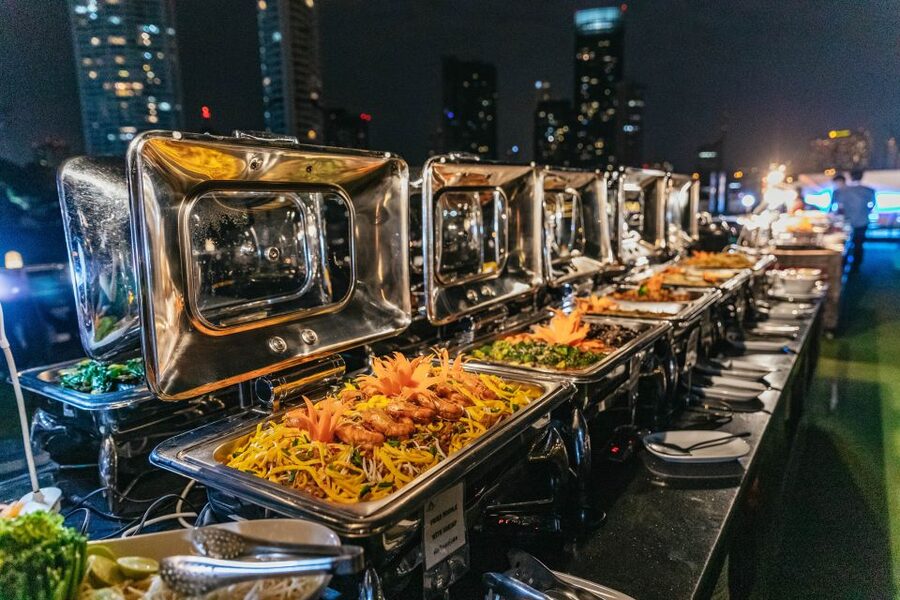 Bangkok: Alangka Luxury Buffet Dinner Cruise With Live Music - Practical timing and cancellation advice